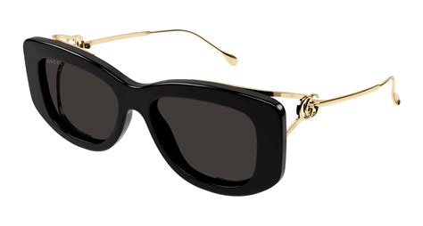 Gucci GG1566S Butterfly Sunglasses .